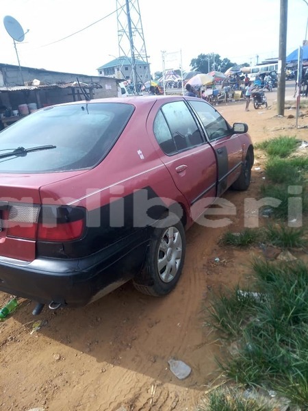 Big with watermark toyota altezza montserrado county monrovia 4980