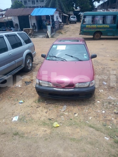 Big with watermark nissan almera montserrado county monrovia 4981