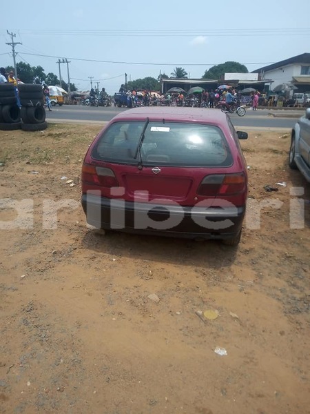 Big with watermark nissan almera montserrado county monrovia 4981