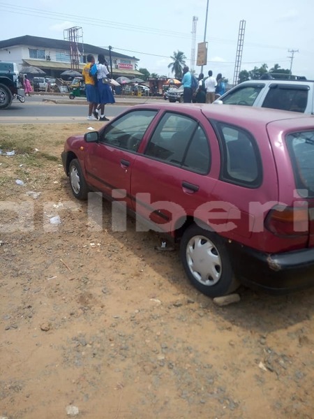 Big with watermark nissan almera montserrado county monrovia 4981