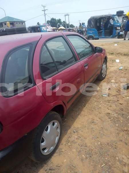 Big with watermark nissan almera montserrado county monrovia 4981