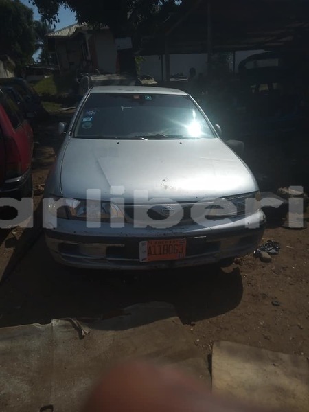 Big with watermark nissan almera montserrado county monrovia 4982