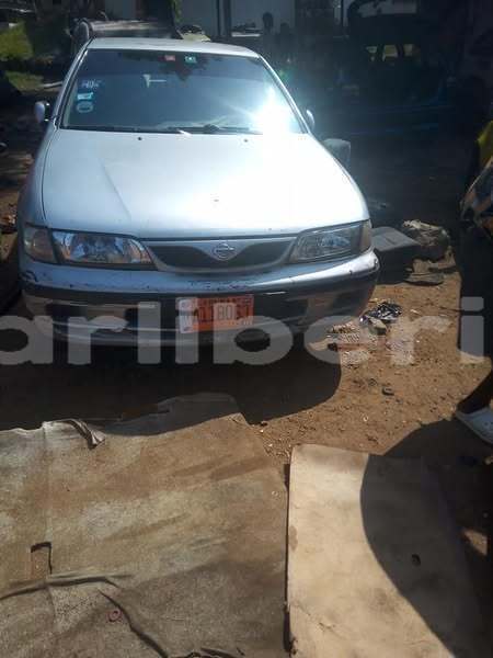 Big with watermark nissan almera montserrado county monrovia 4982