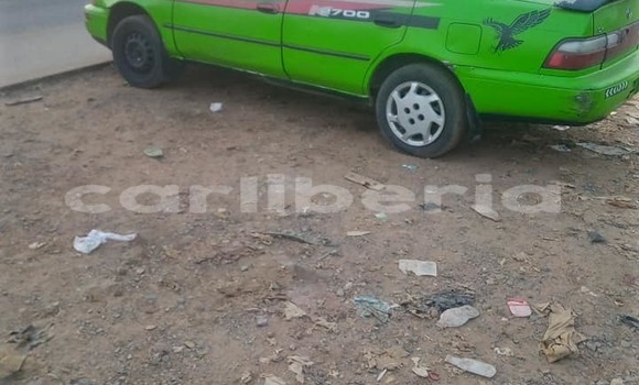 Acheter Occasion Voiture Mercedes-Benz 270D Vert à Monrovia, Comté de Montserrado Acheter Occasion Voiture Mercedes-Benz 270D Vert à Monrovia, Comté de Montserrado