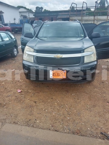 Big with watermark chevrolet equinox montserrado county monrovia 4984