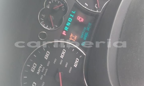 Acheter Occasion Voiture Chevrolet Equinox Noir à Monrovia, Comté de Montserrado Acheter Occasion Voiture Chevrolet Equinox Noir à Monrovia, Comté de Montserrado