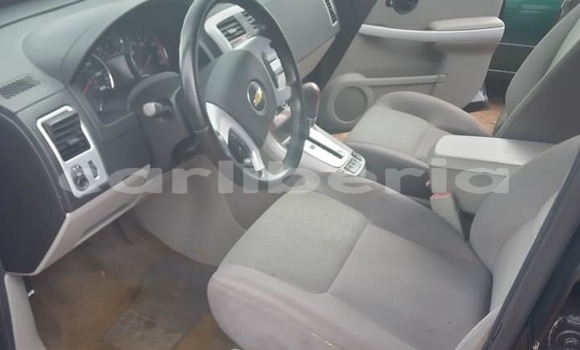 Acheter Occasion Voiture Chevrolet Equinox Noir à Monrovia, Comté de Montserrado Acheter Occasion Voiture Chevrolet Equinox Noir à Monrovia, Comté de Montserrado