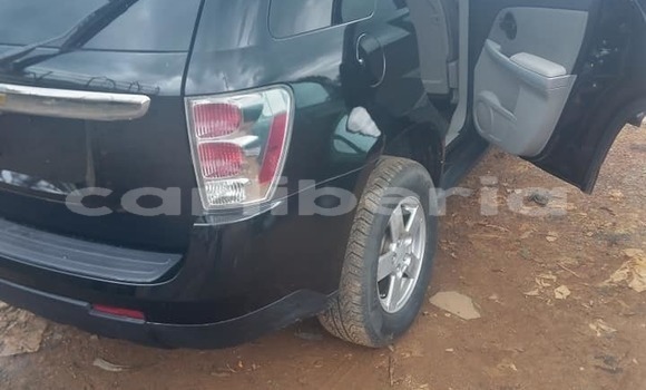 Acheter Occasion Voiture Chevrolet Equinox Noir à Monrovia, Comté de Montserrado Acheter Occasion Voiture Chevrolet Equinox Noir à Monrovia, Comté de Montserrado