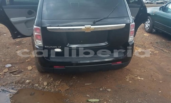 Acheter Occasion Voiture Chevrolet Equinox Noir à Monrovia, Comté de Montserrado Acheter Occasion Voiture Chevrolet Equinox Noir à Monrovia, Comté de Montserrado