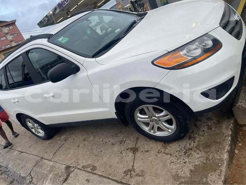 Big with watermark hyundai santa fe montserrado county monrovia 4985