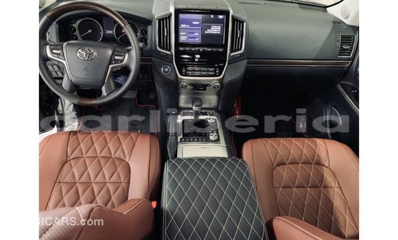 Buy Import Toyota Land Cruiser Black Car in Import - Dubai in Bomi County Buy Import Toyota Land Cruiser Black Car in Import - Dubai in Bomi County