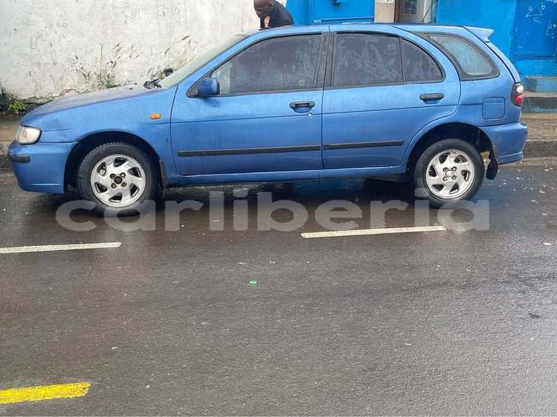 Big with watermark nissan almera montserrado county monrovia 4987