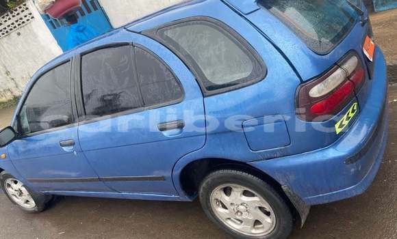 Acheter Occasion Voiture Nissan Almera Bleu à Monrovia, Comté de Montserrado Acheter Occasion Voiture Nissan Almera Bleu à Monrovia, Comté de Montserrado