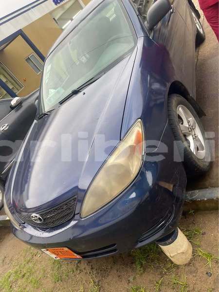 Big with watermark toyota camry montserrado county monrovia 4988