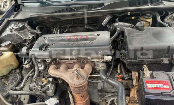 Acheter Occasion Voiture Toyota Camry Bleu à Monrovia, Comté de Montserrado Acheter Occasion Voiture Toyota Camry Bleu à Monrovia, Comté de Montserrado