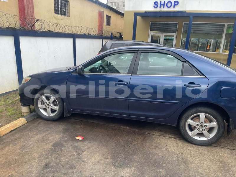 Big with watermark toyota camry montserrado county monrovia 4988