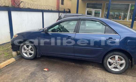Acheter Occasion Voiture Toyota Camry Bleu à Monrovia, Comté de Montserrado Acheter Occasion Voiture Toyota Camry Bleu à Monrovia, Comté de Montserrado