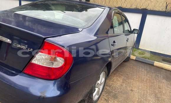 Acheter Occasion Voiture Toyota Camry Bleu à Monrovia, Comté de Montserrado Acheter Occasion Voiture Toyota Camry Bleu à Monrovia, Comté de Montserrado