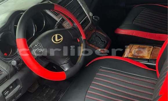 Acheter Occasion Voiture Lexus RX Rouge à Monrovia, Comté de Montserrado Acheter Occasion Voiture Lexus RX Rouge à Monrovia, Comté de Montserrado