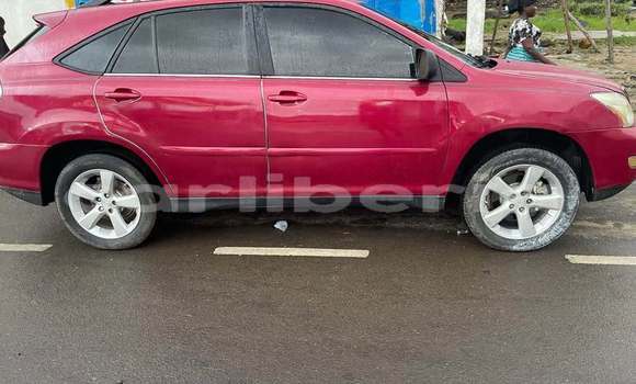 Acheter Occasion Voiture Lexus RX Rouge à Monrovia, Comté de Montserrado Acheter Occasion Voiture Lexus RX Rouge à Monrovia, Comté de Montserrado
