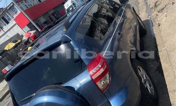 Acheter Occasion Voiture Toyota RAV4 Bleu à Monrovia, Comté de Montserrado Acheter Occasion Voiture Toyota RAV4 Bleu à Monrovia, Comté de Montserrado