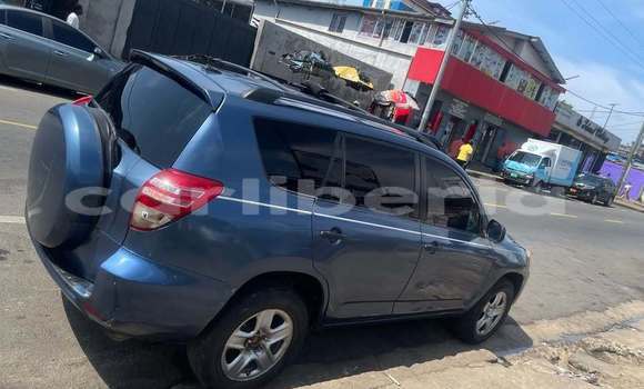 Acheter Occasion Voiture Toyota RAV4 Bleu à Monrovia, Comté de Montserrado Acheter Occasion Voiture Toyota RAV4 Bleu à Monrovia, Comté de Montserrado