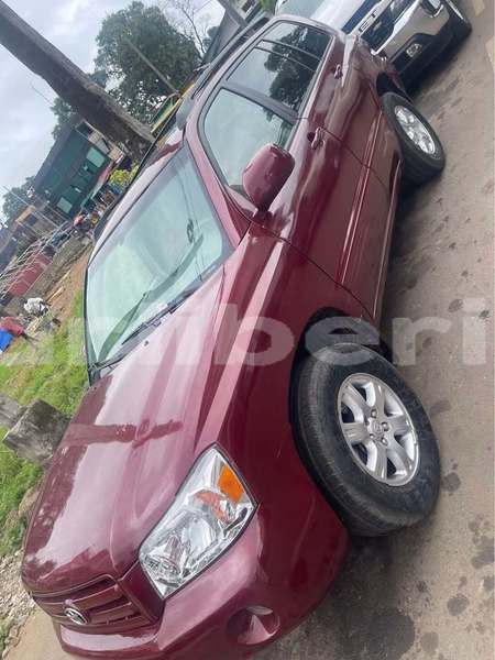 Big with watermark toyota highlander montserrado county monrovia 4993