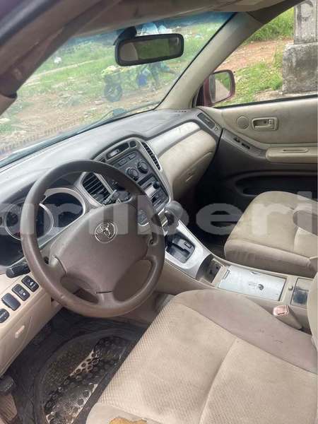 Big with watermark toyota highlander montserrado county monrovia 4993