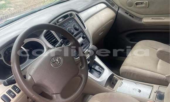 Acheter Occasion Voiture Toyota Highlander Rouge à Monrovia, Comté de Montserrado Acheter Occasion Voiture Toyota Highlander Rouge à Monrovia, Comté de Montserrado