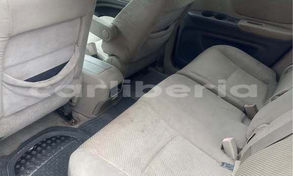 Acheter Occasion Voiture Toyota Highlander Rouge à Monrovia, Comté de Montserrado Acheter Occasion Voiture Toyota Highlander Rouge à Monrovia, Comté de Montserrado