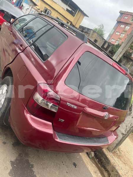 Big with watermark toyota highlander montserrado county monrovia 4993