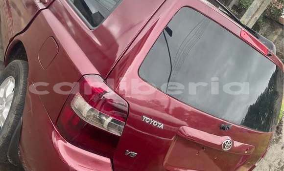 Acheter Occasion Voiture Toyota Highlander Rouge à Monrovia, Comté de Montserrado Acheter Occasion Voiture Toyota Highlander Rouge à Monrovia, Comté de Montserrado