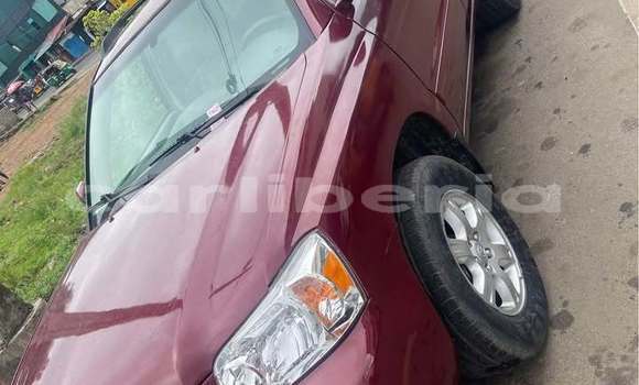 Acheter Occasion Voiture Toyota Highlander Rouge à Monrovia, Comté de Montserrado Acheter Occasion Voiture Toyota Highlander Rouge à Monrovia, Comté de Montserrado