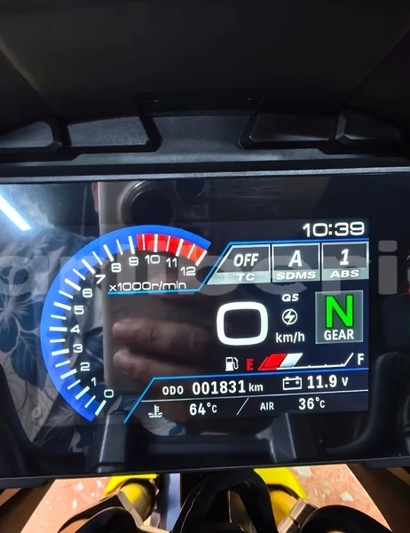 Big with watermark suzuki v strom montserrado county monrovia 4995