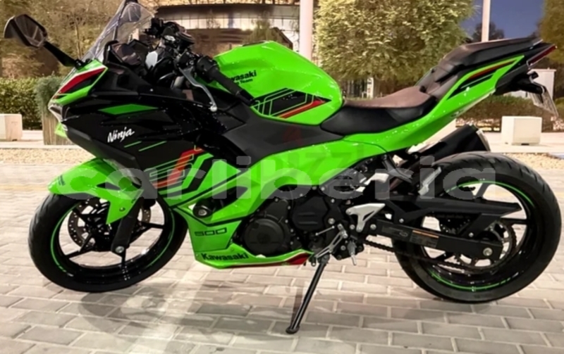 Big with watermark kawasaki ninja montserrado county monrovia 4997