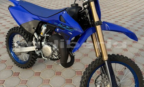 Buy Used Yamaha YZ 85 Blue Bike in Monrovia in Montserrado County