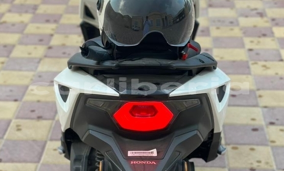 Buy Used Honda NS White Bike in Monrovia in Montserrado County Buy Used Honda NS White Bike in Monrovia in Montserrado County