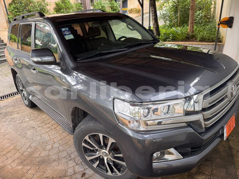 Big with watermark toyota land cruiser montserrado county monrovia 5005