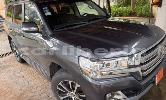Buy Used Toyota Land Cruiser Other Car in Monrovia in Montserrado County