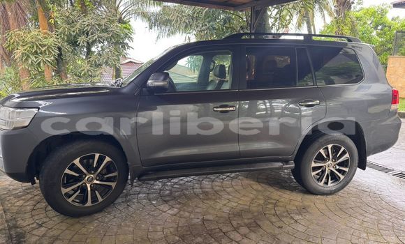 Acheter Occasion Voiture Toyota Land Cruiser Autre à Monrovia, Comté de Montserrado Acheter Occasion Voiture Toyota Land Cruiser Autre à Monrovia, Comté de Montserrado