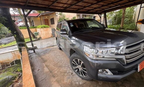 Acheter Occasion Voiture Toyota Land Cruiser Autre à Monrovia, Comté de Montserrado Acheter Occasion Voiture Toyota Land Cruiser Autre à Monrovia, Comté de Montserrado