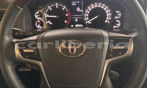 Acheter Occasion Voiture Toyota Land Cruiser Autre à Monrovia, Comté de Montserrado Acheter Occasion Voiture Toyota Land Cruiser Autre à Monrovia, Comté de Montserrado