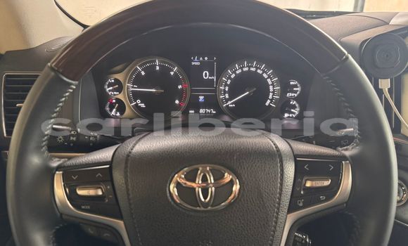 Acheter Occasion Voiture Toyota Land Cruiser Autre à Monrovia, Comté de Montserrado Acheter Occasion Voiture Toyota Land Cruiser Autre à Monrovia, Comté de Montserrado