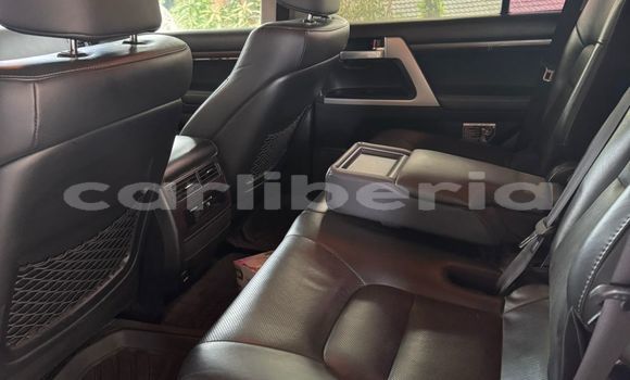 Acheter Occasion Voiture Toyota Land Cruiser Autre à Monrovia, Comté de Montserrado Acheter Occasion Voiture Toyota Land Cruiser Autre à Monrovia, Comté de Montserrado