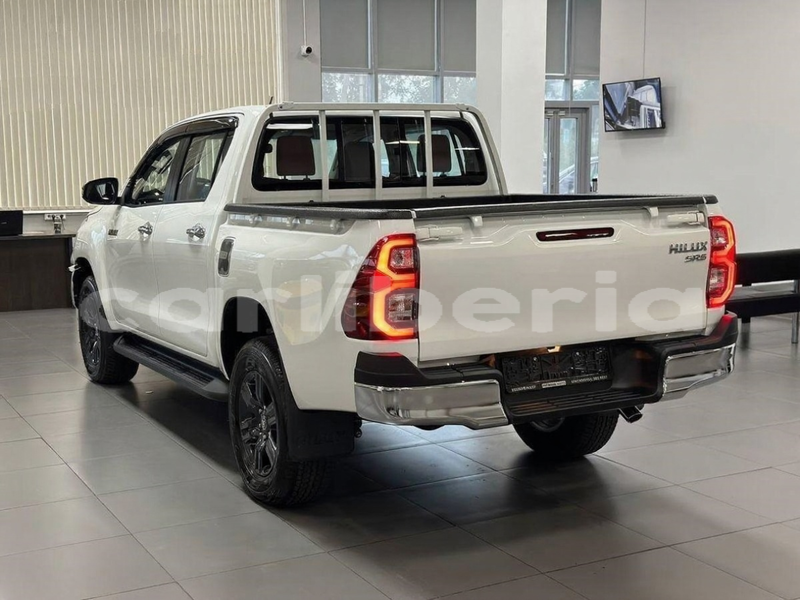 Big with watermark toyota hilux montserrado county monrovia 5038