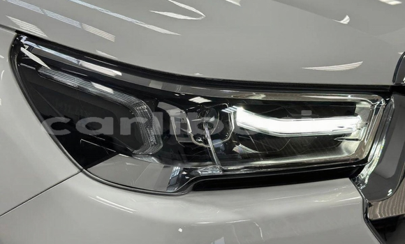 Acheter Neuf Voiture Toyota Hilux Blanc à Monrovia, Comté de Montserrado Acheter Neuf Voiture Toyota Hilux Blanc à Monrovia, Comté de Montserrado