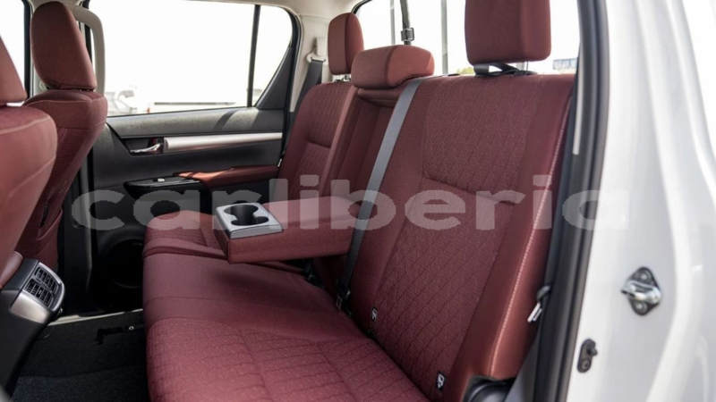 Big with watermark toyota hilux montserrado county monrovia 5038