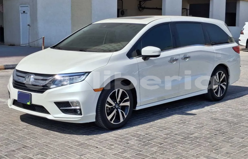Big with watermark honda odyssey montserrado county monrovia 5063