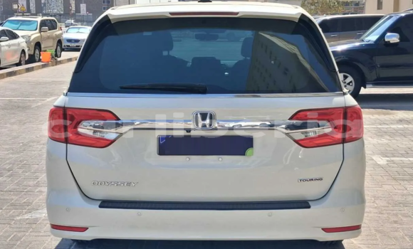 Acheter Occasion Voiture Honda Odyssey Blanc à Monrovia, Comté de Montserrado Acheter Occasion Voiture Honda Odyssey Blanc à Monrovia, Comté de Montserrado