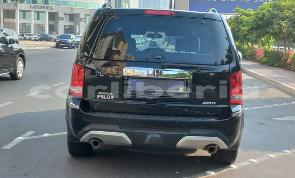 Acheter Occasion Voiture Honda Pilot Noir à Monrovia, Comté de Montserrado Acheter Occasion Voiture Honda Pilot Noir à Monrovia, Comté de Montserrado